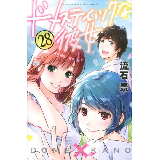 Love × Dilemma (Domestic na Kanojo) vol.28 - Kodansha Comics (Japanese version)
