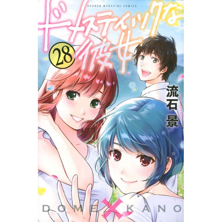 Love × Dilemma (Domestic na Kanojo) vol.28 - Kodansha Comics (version japonaise)