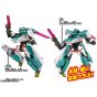 TAKARA TOMY -  Plarail Shinkansen Henkei Robo - Shinkalion DXS E5 Hayabusa Mobile Plus