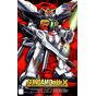 BANDAI 1/100 AFTER WAR GUNDAM X - GUNDAM DOUBLE X Model Kit Figure(Gunpla)