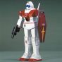 BANDAI 1/100 Real Type MOBILE SUIT GUNDAM - RGM-79 GM Model Kit Figura (Gunpla)