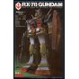 BANDAI 1/100 Real Type MOBILE SUIT GUNDAM - RX-78 GUNDAM Model Kit Figur (Gunpla)