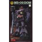 BANDAI 1/100 Real Type MOBILE SUIT GUNDAM - MS-09 DOM Model Kit Figure(Gunpla)