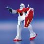 BANDAI 1/100 MOBILE SUIT GUNDAM - RGM-79 GM Model Kit Figur (Gunpla)