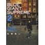 Blue Giant Supreme vol.2 - Big Comics Special (version japonaise)