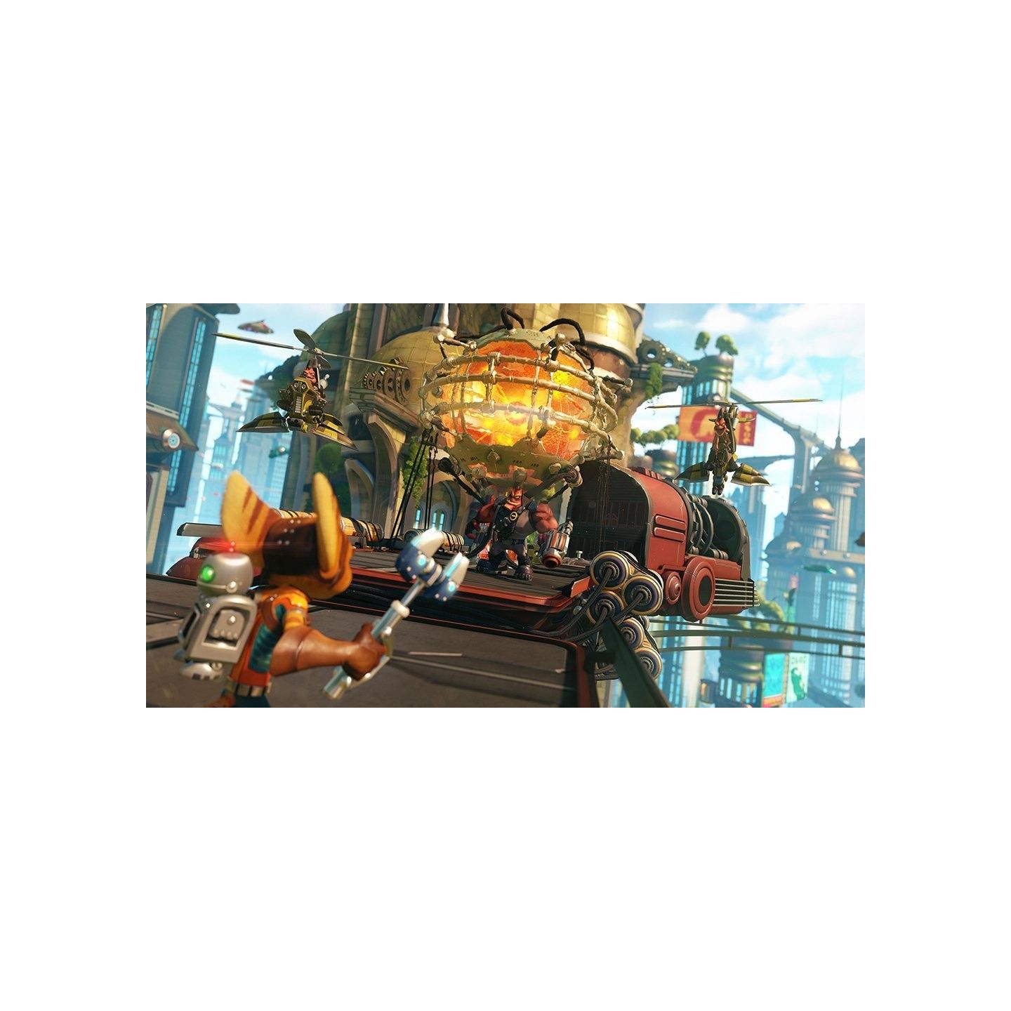 Ratchet & Clank - PlayStation 4 