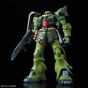 BANDAI RE/100 1/100 MOBILE SUIT GUNDAM 0080 - ZAKU II FZ Model Kit Figure(Gunpla)