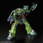 BANDAI RE/100 1/100 MOBILE SUIT GUNDAM 0080 - ZAKU II FZ Model Kit Figure(Gunpla)