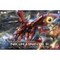 BANDAI RE/100 1/100 MOBILE SUIT GUNDAM Contrattacco di Char - NIGHTINGALE Modello Kit Figura (Gunpla)
