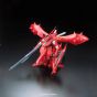 BANDAI RE/100 1/100 MOBILE SUIT GUNDAM Contrattacco di Char - NIGHTINGALE Modello Kit Figura (Gunpla)