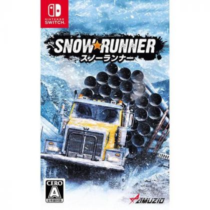 Oizumi Amuzio - SnowRunner für Nintendo Switch