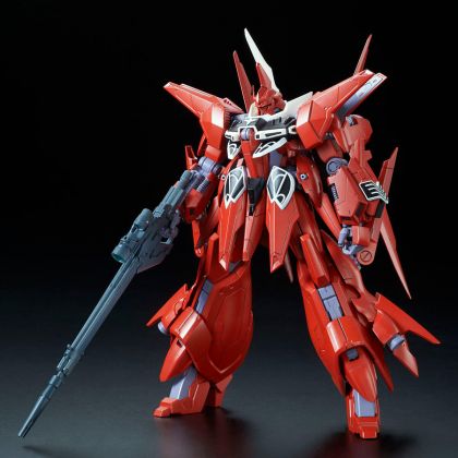 BANDAI RE/100 1/100 MOBILE SUIT GUNDAM UC MSV - REBAWOO Model Kit Figure(Gunpla)