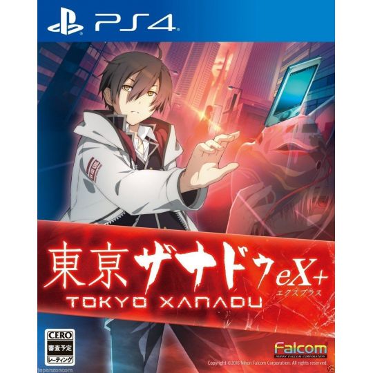 FALCOM TOKYO XANADU EX+ SONY PS4 PLAYSTATION 4 GIAPPONESE