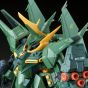 BANDAI RE/100 1/100 MOBILE SUIT GUNDAM ZZ - BAWOO (Green Color Ver.) Model Kit Figure(Gunpla)