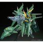 BANDAI RE/100 1/100 MOBILE SUIT GUNDAM ZZ - BAWOO (Green Color Ver.) Model Kit Figure(Gunpla)