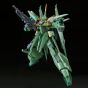 BANDAI RE/100 1/100 MOBILE SUIT GUNDAM ZZ - BAWOO (Green Color Ver.) Model Kit Figure(Gunpla)