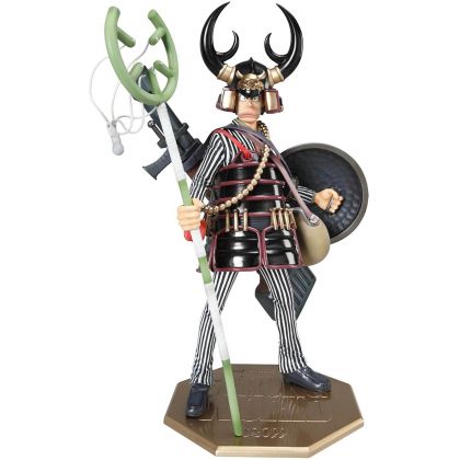MEGAHOUSE - P.O.P Portrait der Piraten One Piece - STRONG EDITION - Usopp Figur