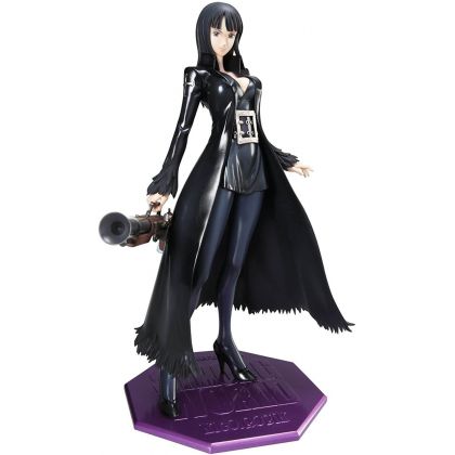 MEGAHOUSE - P.O.P Portrait of Pirates One Piece - STRONG EDITION - Nico Robin Figure