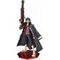 MEGAHOUSE - P.O.P Portrait of Pirates One Piece - STRONG EDITION - Monkey D. Luffy Figure