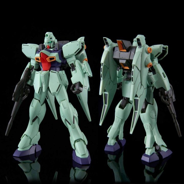 BANDAI RE/100 1/100 MOBILE SUIT V GUNDAM - GUN BLASTER Model Kit Figure(Gunpla)