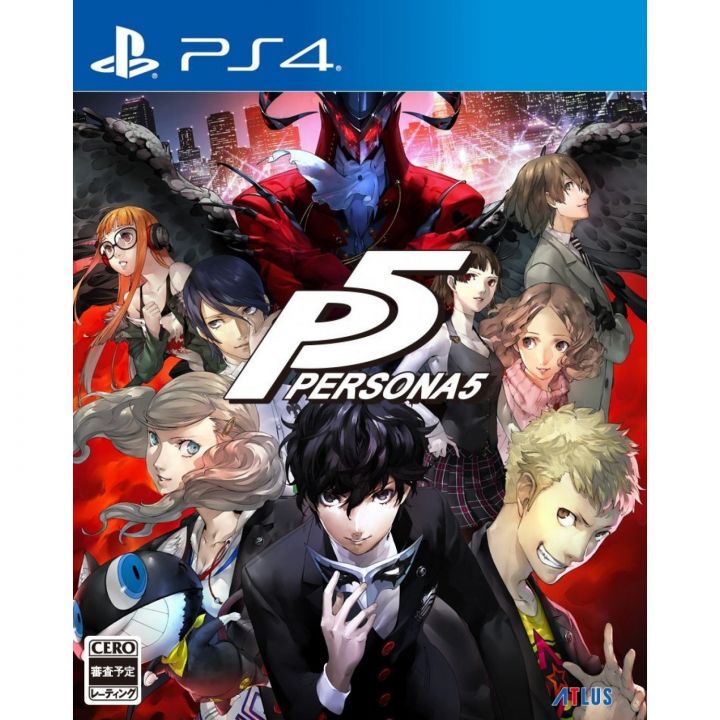 Persona 5 PS4