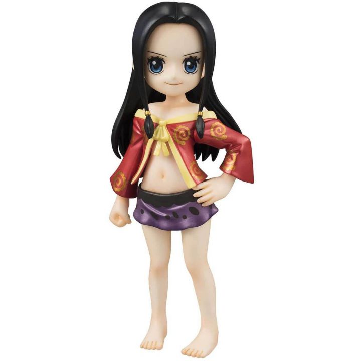 MEGAHOUSE - P.O.P Portrait of Pirates One Piece - CB-R3 - Boa Hancock Figure