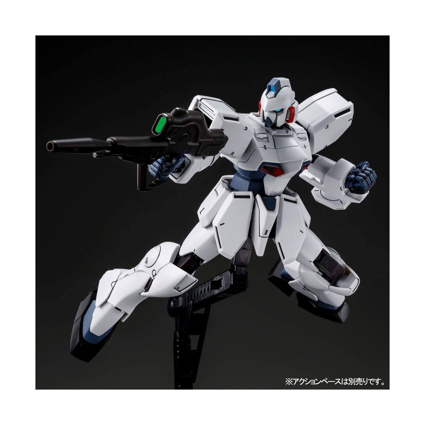 Bandai Re 100 1 100 Mobile Suit V Gundam Msv Gun Ez Prototype Rollout Color Model