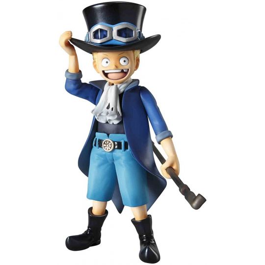 MEGAHOUSE - P.O.P Portrait of Pirates One Piece - CB-EX - Sabo Figure