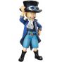 MEGAHOUSE - P.O.P Portrait of Pirates One Piece - CB-EX - Sabo Figure