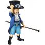 MEGAHOUSE - P.O.P Portrait of Pirates One Piece - CB-EX - Sabo Figure