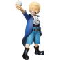 MEGAHOUSE - P.O.P Portrait of Pirates One Piece - CB-EX - Sabo Figure