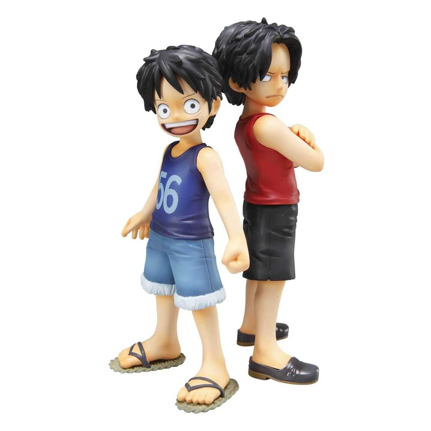 メガハウス Portrait Of Pirates ワンピースシリーズ Cb Ex ルフィ エース 兄弟の絆