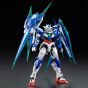 BANDAI MOBILE SUIT GUNDAM 00V SENKI - Real Grade RG 00 QAN[T]FULL SABER Model Kit Figura (Gunpla)