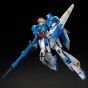 BANDAI MOBILE SUIT Z GUNDAM - Real Grade RG ZETA GUNDAM RG LIMITED COLOR VER. Model Kit Figur (Gunpla)