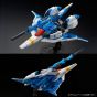 BANDAI MOBILE SUIT Z GUNDAM - Real Grade RG ZETA GUNDAM RG LIMITED COLOR VER. Figura del kit modello (Gunpla)