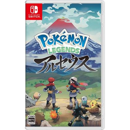 NINTENDO - Pocket Monster - Pokemon LEGENDS Arceus for Nintendo Switch