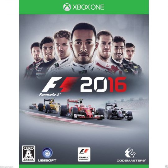 F1 2016 MICROSOFT XBOX ONE