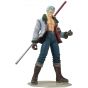 MEGAHOUSE - P.O.P Portrait of Pirates One Piece - NEO-7 - 'White Chase' Smoker Figure