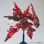 BANDAI MOBILE SUIT GUNDAM UC - Real Grade RG SINANJU (METALLIC GLOSS INJECTION)(GUNDAM BASE LIMITED) Model Kit Figure (Gunpla)