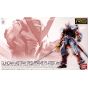 BANDAI MOBILE SUIT GUNDAM SEED ASTRAY - Real Grade RG GUNDAM ASTRAY RED FRAME (PLATED ver) Model Kit Figure (Gunpla)