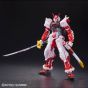 BANDAI MOBILE SUIT GUNDAM SEED ASTRAY - Real Grade RG GUNDAM ASTRAY RED FRAME (PLATED ver) Model Kit Figura (Gunpla)