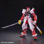 BANDAI MOBILE SUIT GUNDAM SEED ASTRAY - Real Grade RG GUNDAM ASTRAY RED FRAME (PLATED ver) Model Kit Figure (Gunpla)