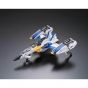 BANDAI MOBILE SUIT GUNDAM SEED - Real Grade RG SKYGRASPER LAUNCHER / SWORD PACK Model Kit Figura (Gunpla)