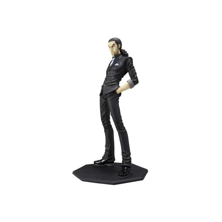 MEGAHOUSE - P.O.P Portrait of Pirates One Piece - NEO-6 - Rob Lucci Figure