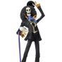 MEGAHOUSE - P.O.P Ritratto dei Pirati One Piece - NEO-6 - Figura di Brook