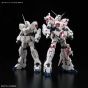 BANDAI MOBILE SUIT GUNDAM UC - Real Grade RG UNICRON GUNDAM (Premium "Unicorn Mode" Box) Model Kit Figur (Gunpla)