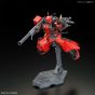 BANDAI MOBILE SUIT GUNDAM MSV - Real Grade RG JOHNNY RIDDEN's ZAKU II Model Kit Figure (Gunpla)