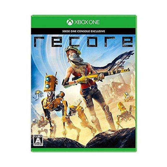 ReCore XBOX ONE