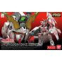 BANDAI MOBILE SUIT GUNDAM UC - Real Grade RG UNICORN GUNDAM (Bande Dessinée Ver) Model Kit Figure (Gunpla)