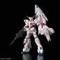 BANDAI MOBILE SUIT GUNDAM UC - Real Grade RG UNICORN GUNDAM (Bande Dessinée Ver) Model Kit Figure (Gunpla)